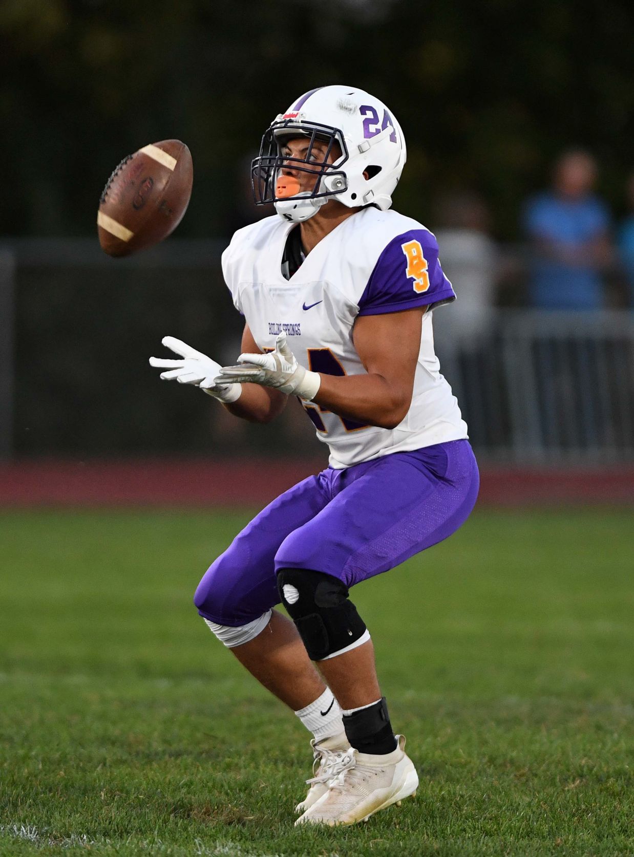 Trinity Boiling Springs Football 1